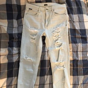 Urban Outfitters BDG jeans.